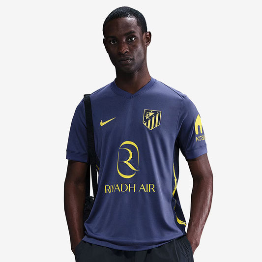 Camisa Nike Atlético De Madrid 2025/2026 II Torcedor