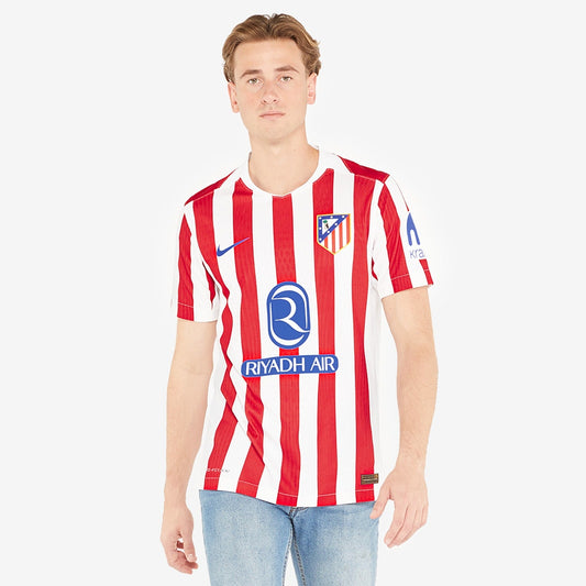 Camisa Nike Atlético De Madrid 2025/2026 I Torcedor