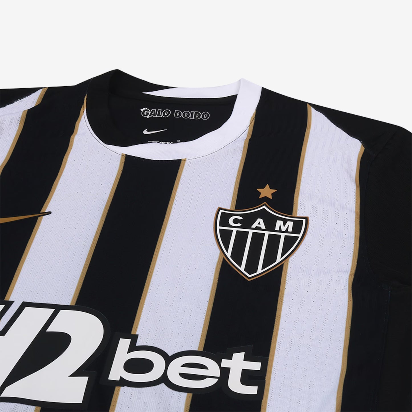 Camisa Atlético Mineiro 2026/27 Jogador I