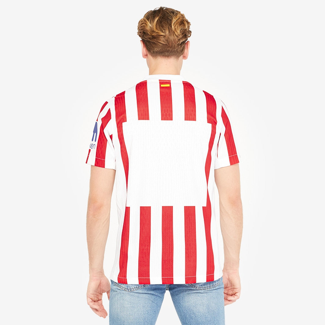 Camisa Nike Atlético De Madrid 2025/2026 I Torcedor
