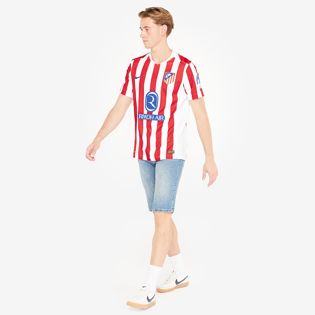 Camisa Nike Atlético De Madrid 2025/2026 I Torcedor