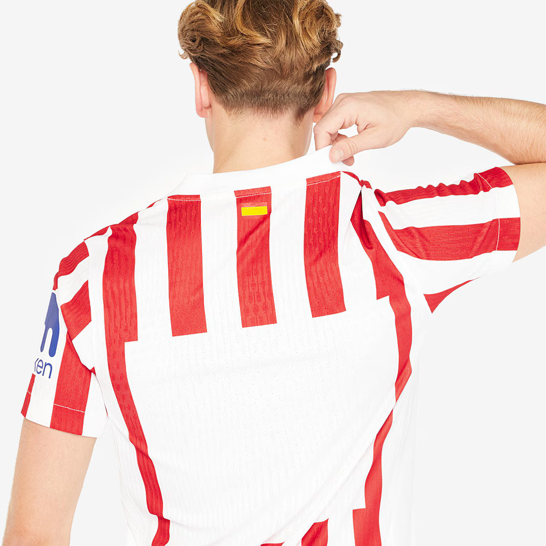 Camisa Nike Atlético De Madrid 2025/2026 I Torcedor