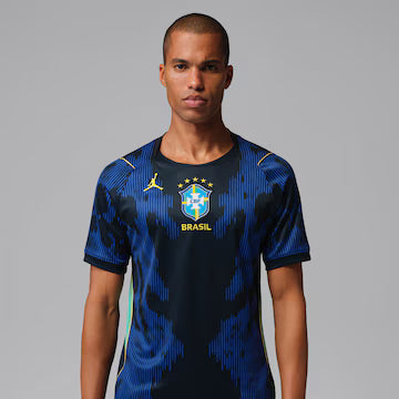 Camisa Seleção Brasileira 2026/27 II Torcedor