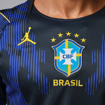 Camisa Seleção Brasileira 2026/27 II Torcedor