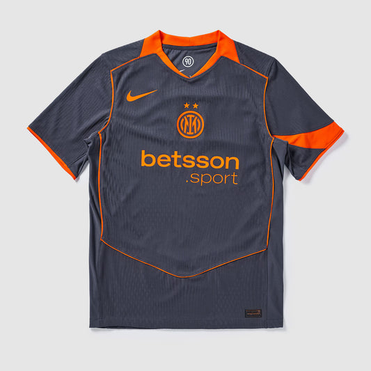 Camisa Nike Inter De Milão 2025/2026 III Torcedor