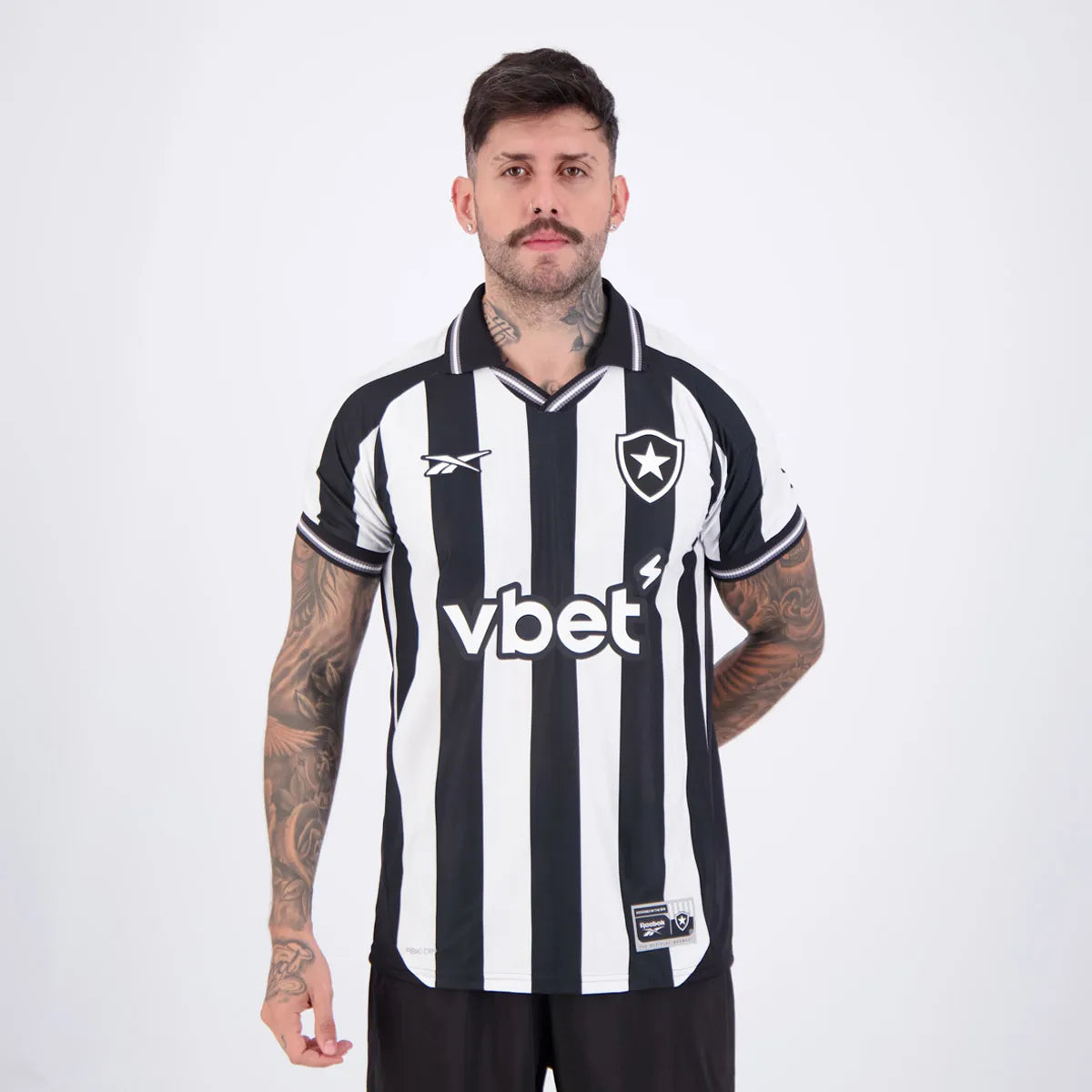 Camisa Botafogo I 2025/26