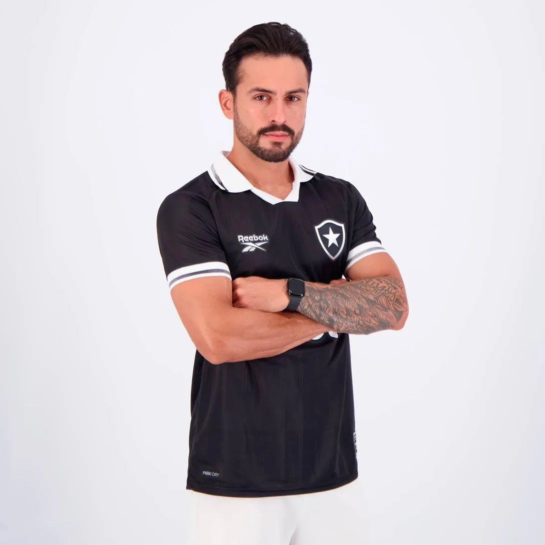 Camisa Botafogo II 2025/26