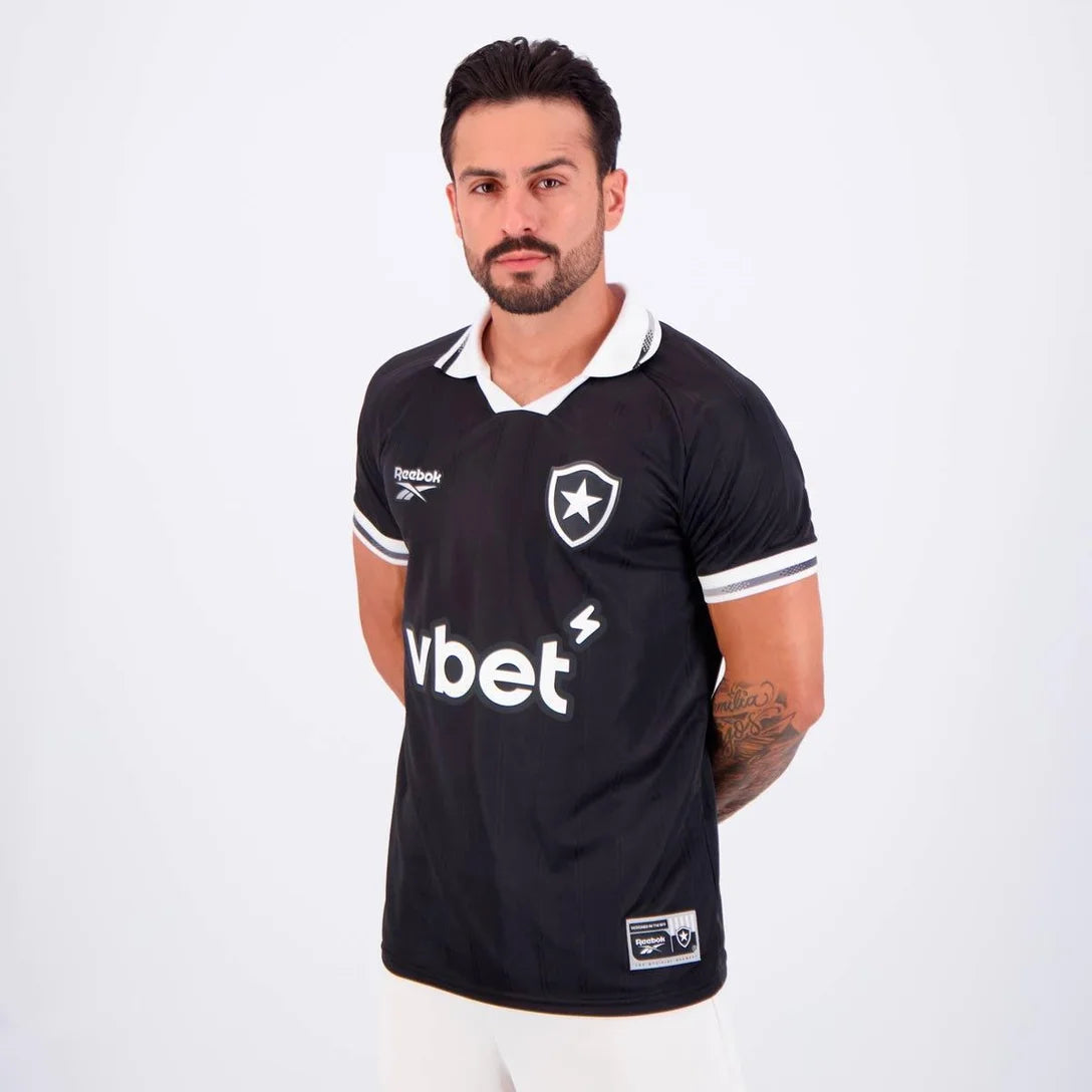 Camisa Botafogo II 2025/26