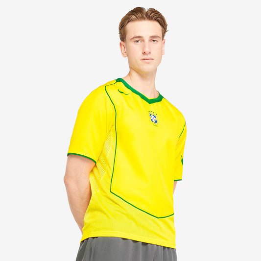 Camisa Brasil Retro 2004 I