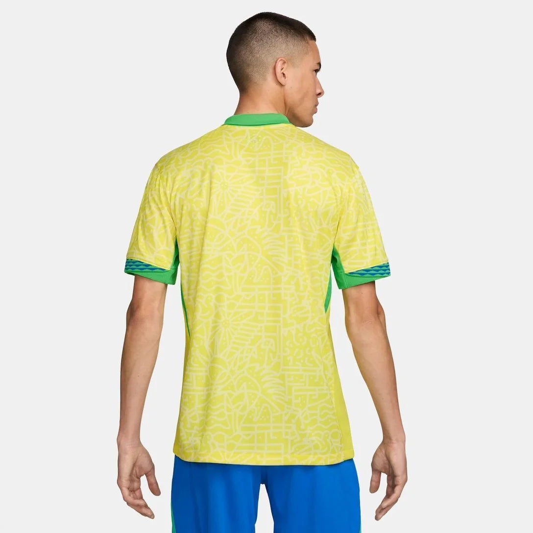 Camisa Brasil 2024/2025 Torcedor