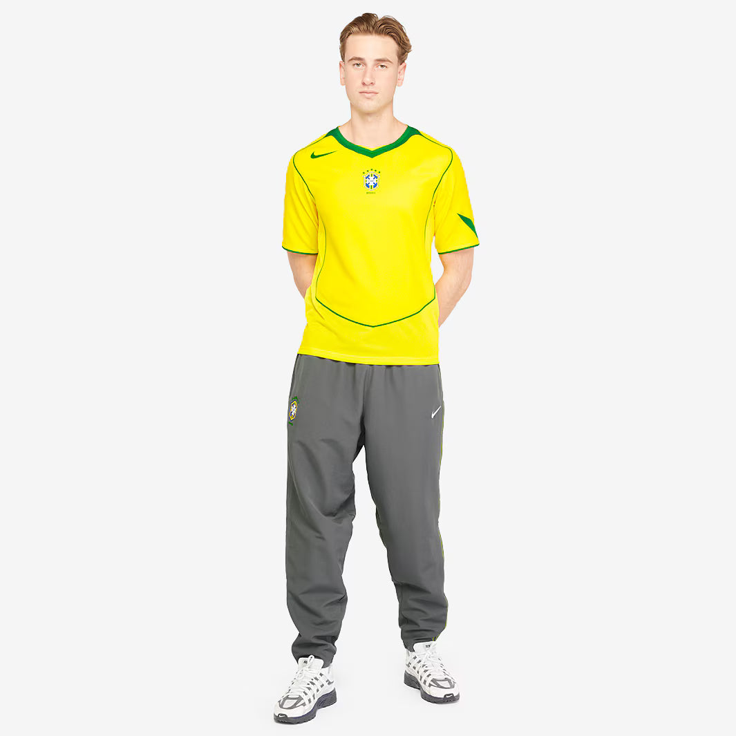 Camisa Brasil Retro 2004 I