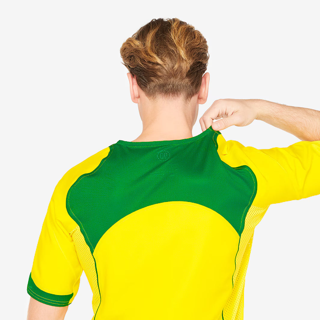 Camisa Brasil Retro 2004 I
