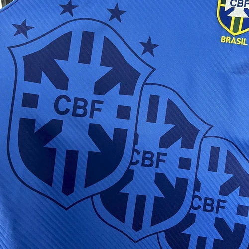 Camisa Retrô Seleção Brasil 1994/95 II