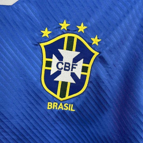 Camisa Retrô Seleção Brasil 1994/95 II