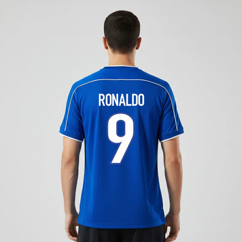 Camisa Retrô Seleção Brasil 1998/99 II