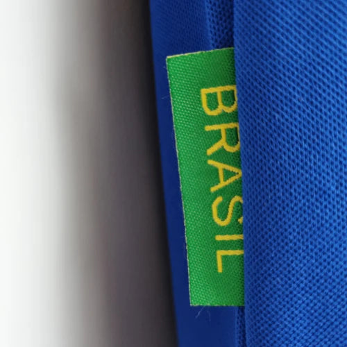 Camisa Retrô Seleção Brasil 1998/99 II
