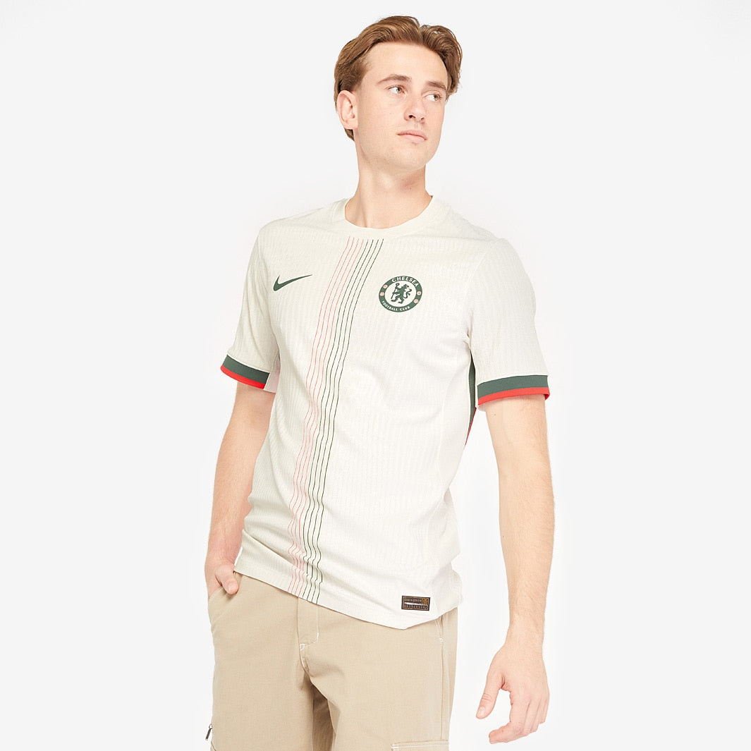 Camisa Nike Chelsea 2025/2026 II Torcedor