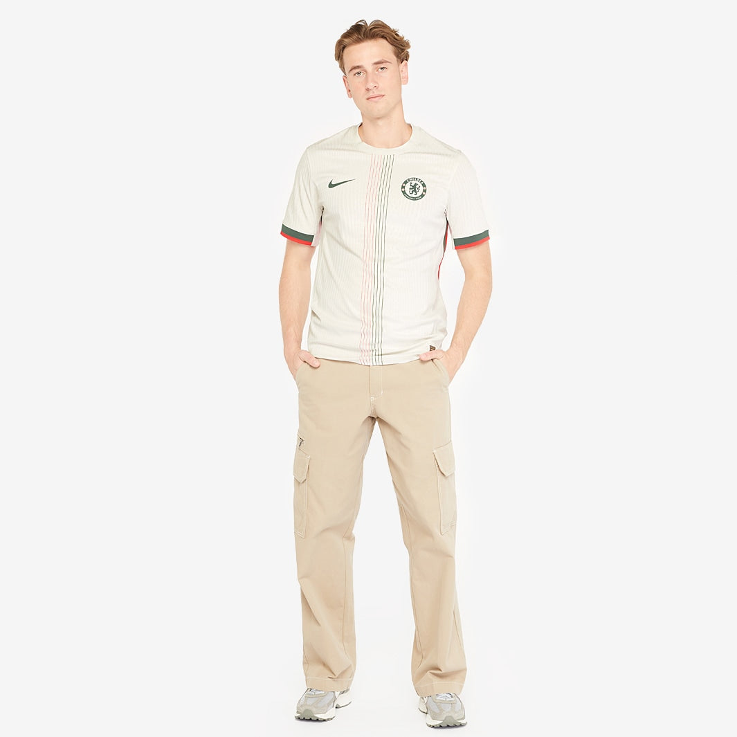 Camisa Nike Chelsea 2025/2026 II Torcedor
