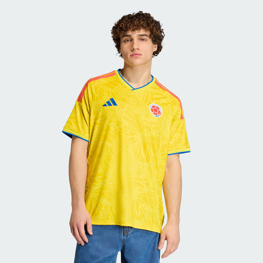 Camisa Colômbia FWC 26/27 I