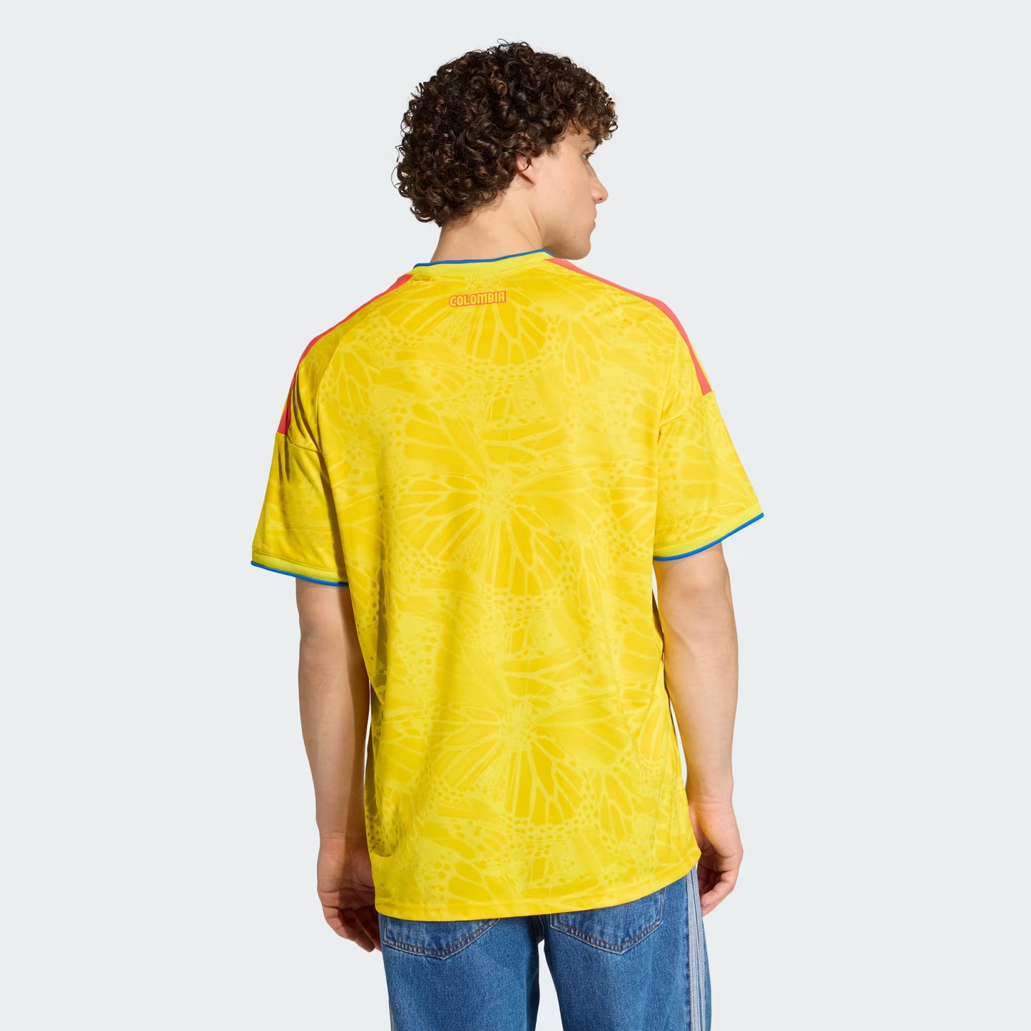 Camisa Colômbia FWC 26/27 I