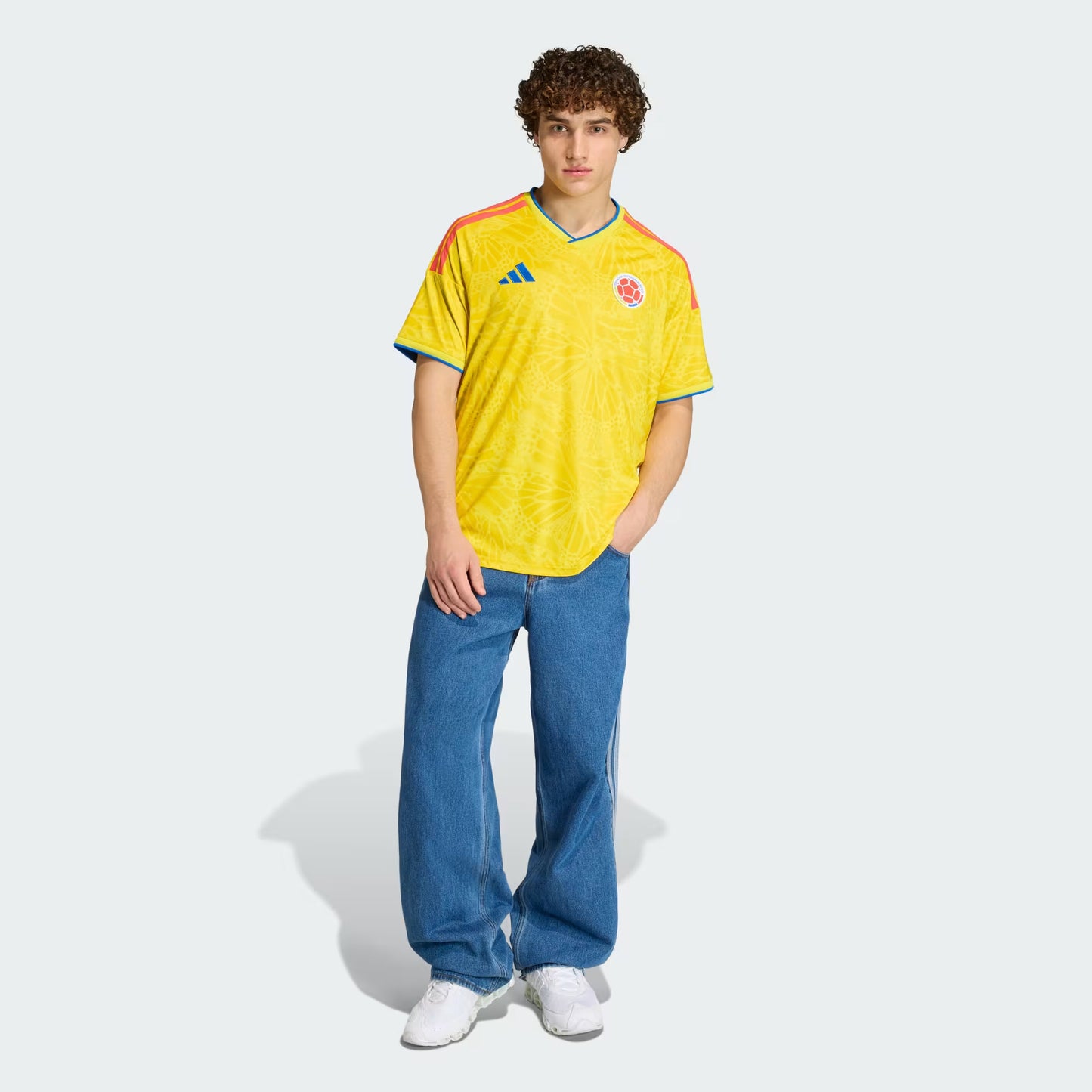 Camisa Colômbia FWC 26/27 I