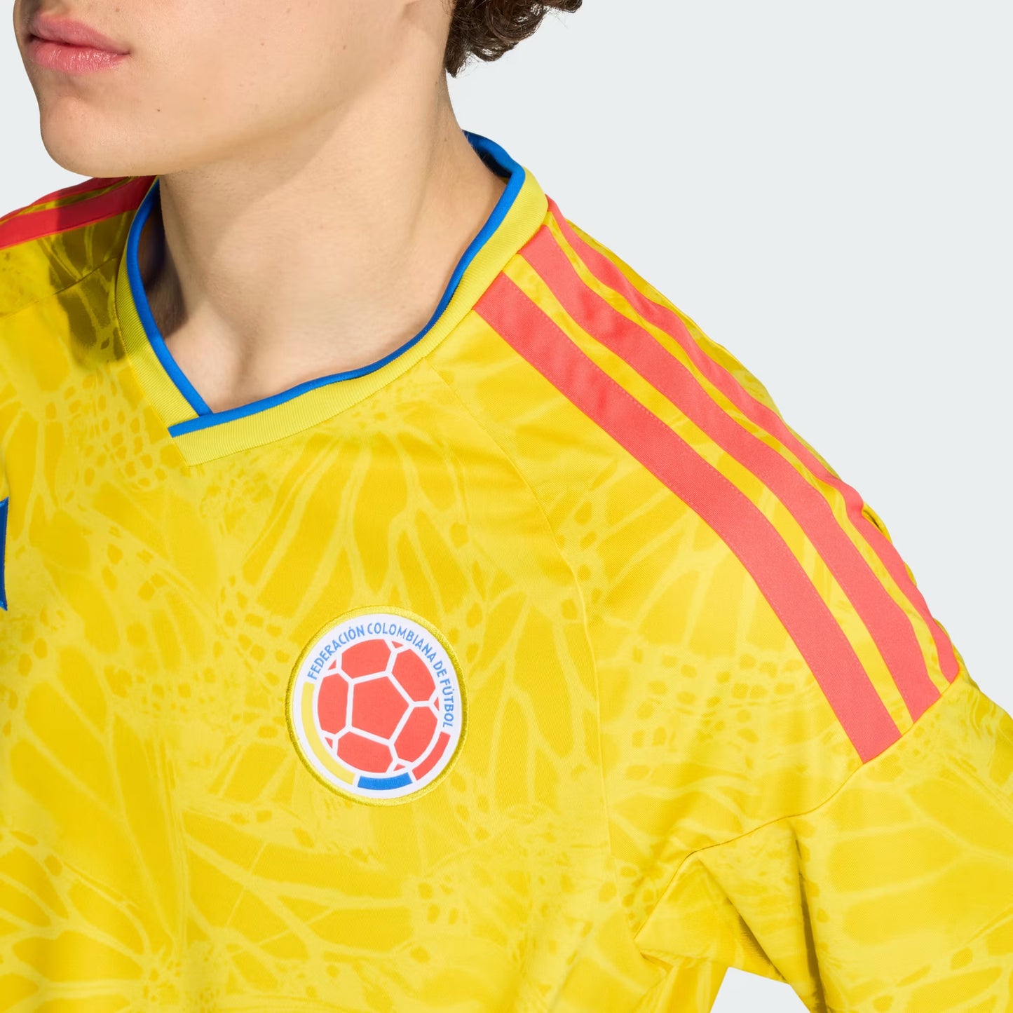 Camisa Colômbia FWC 26/27 I