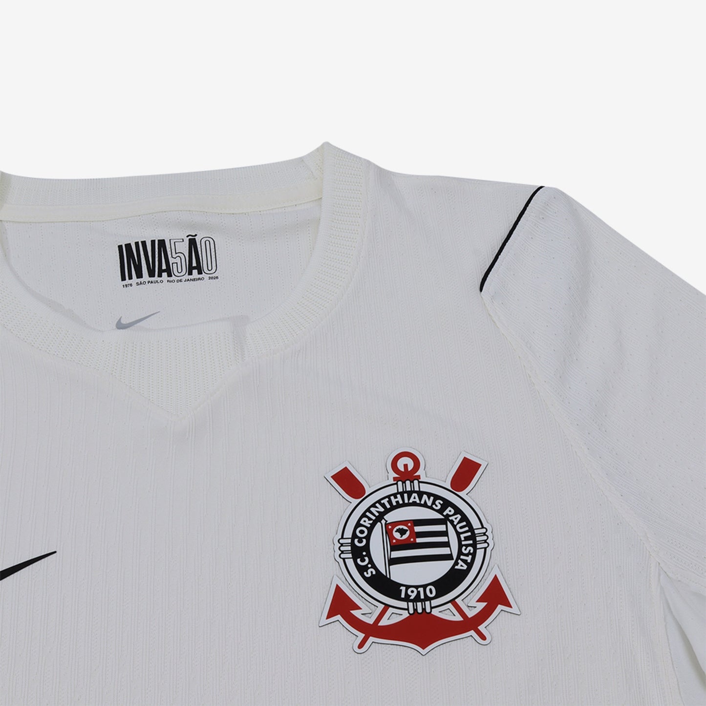 Camisa Corinthians 2026/27 Jogador I