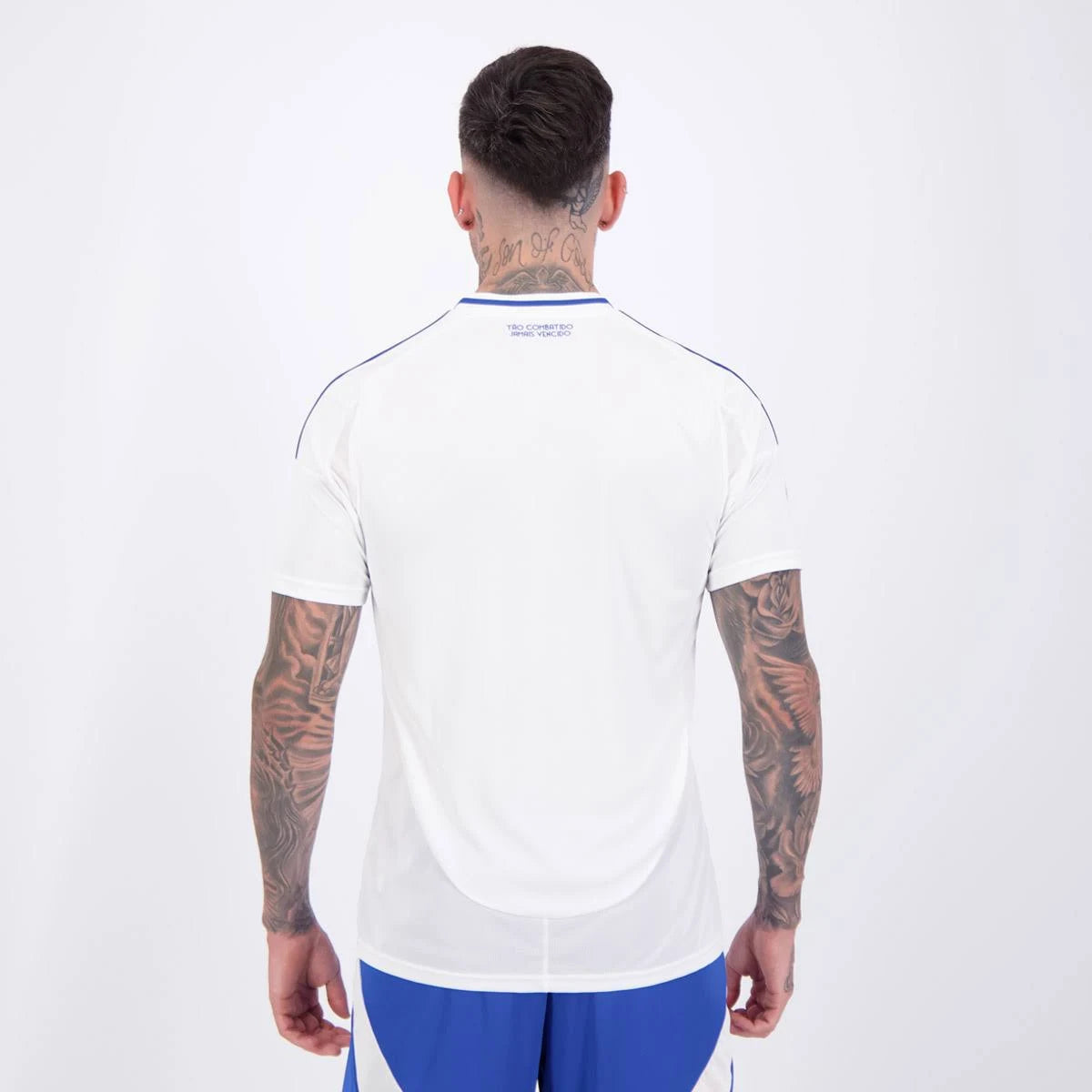 Camisa Cruzeiro 2025/26 II