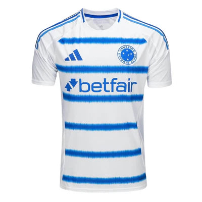 Camisa Cruzeiro 2025/26 II