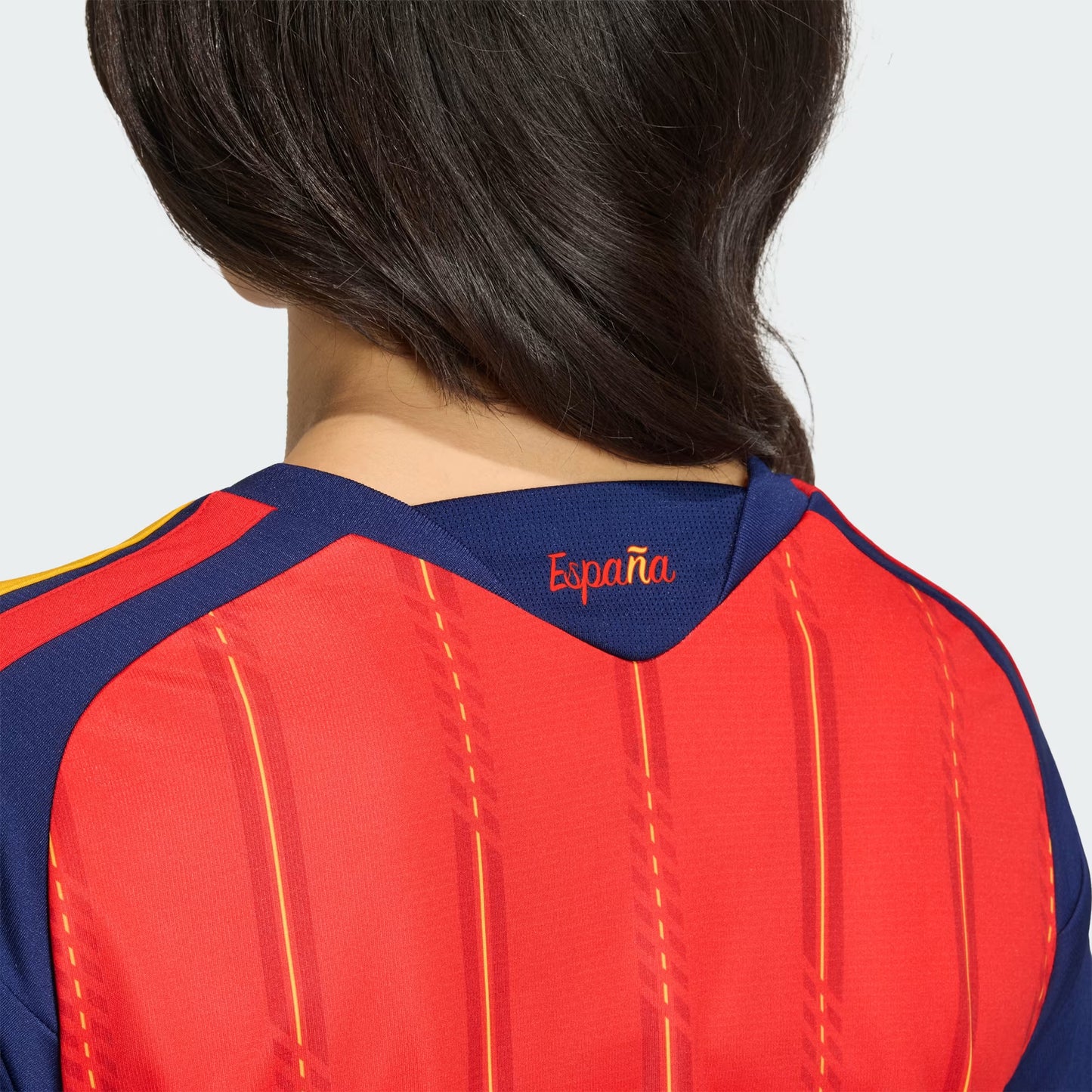 Camisa Cropped I Espanha 26/27 Feminina