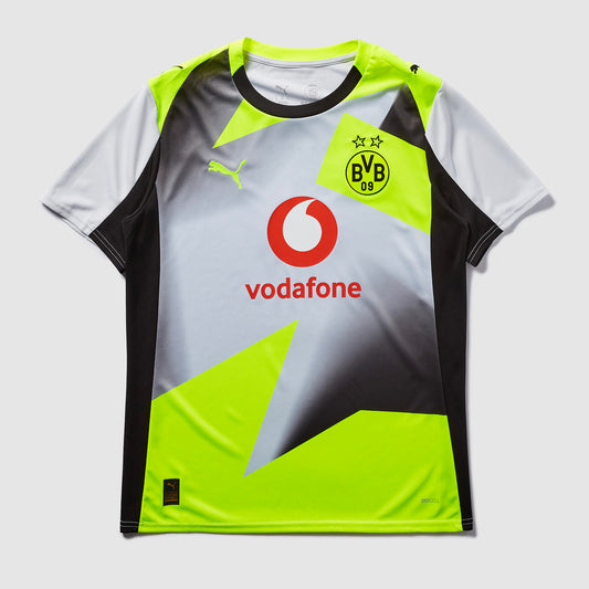 Camisa Puma Borussia Dortmund 2025/2026 II Torcedor