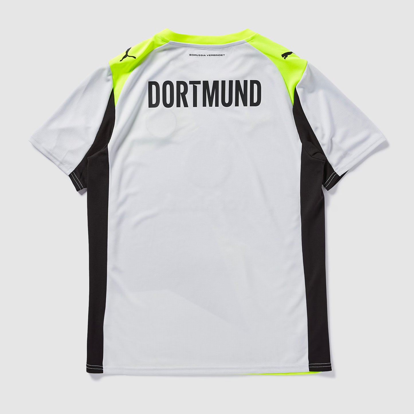 Camisa Puma Borussia Dortmund 2025/2026 II Torcedor
