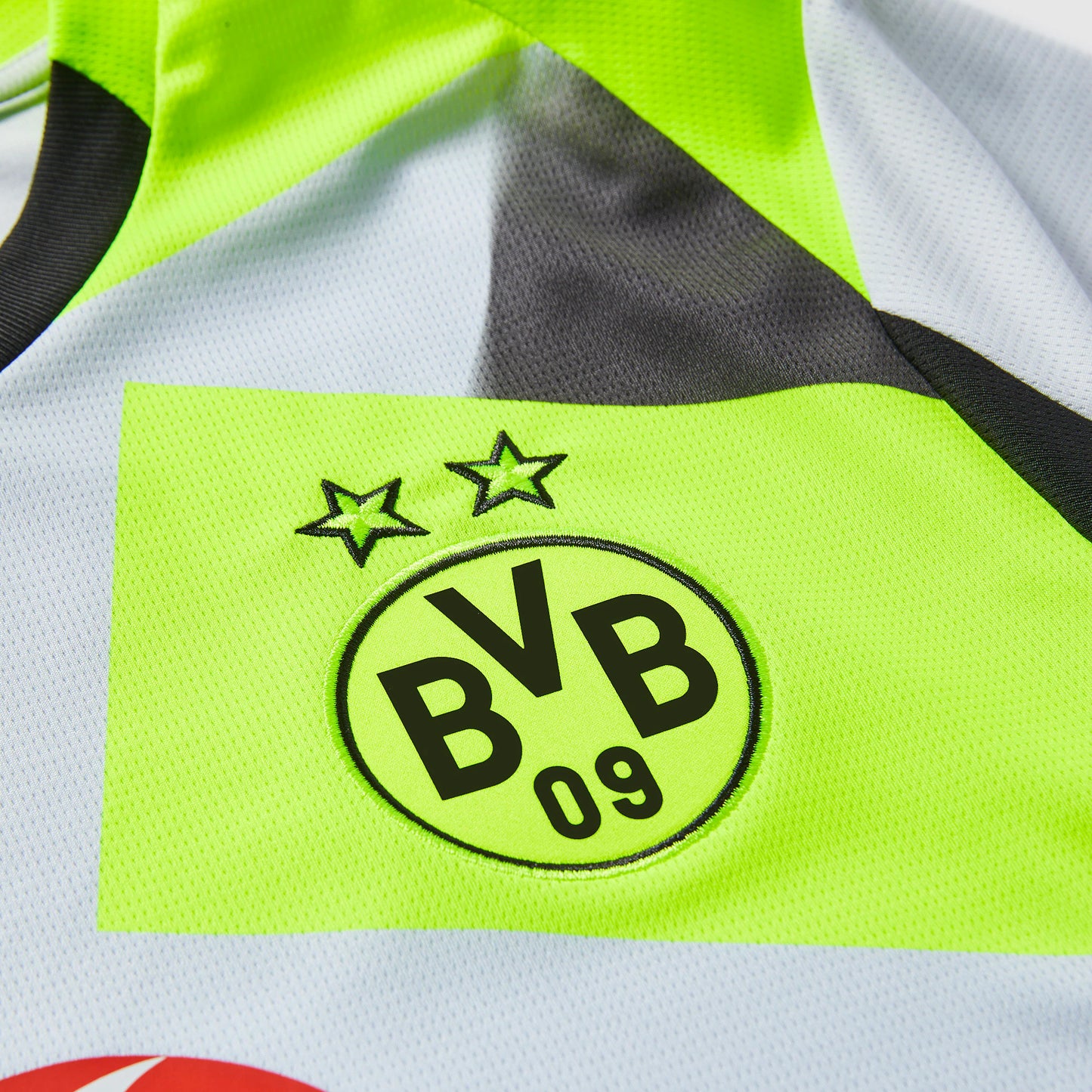 Camisa Puma Borussia Dortmund 2025/2026 II Torcedor