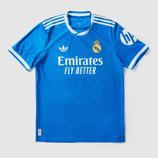 Camisa Adidas Real Madrid 2025/2026 III Torcedor
