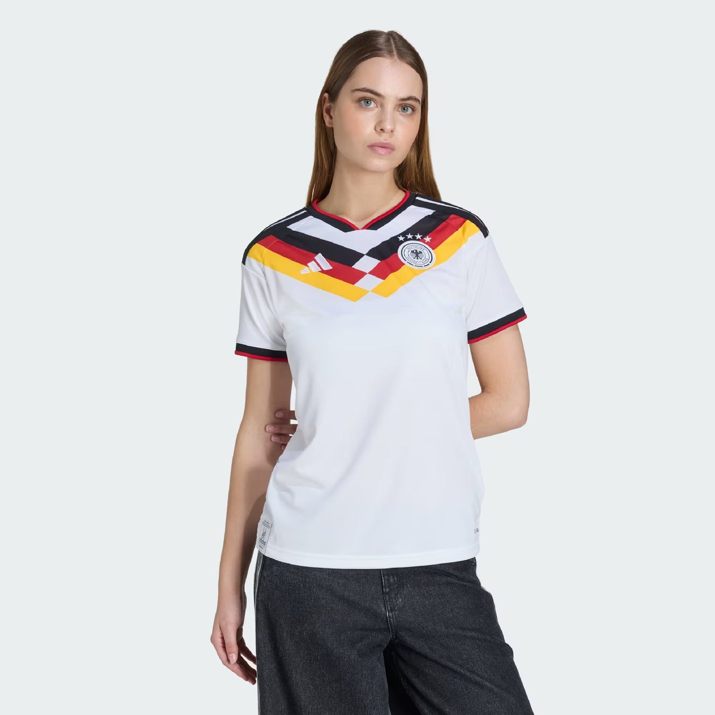 Camisa Alemanha i Feminina 26/27  FWC