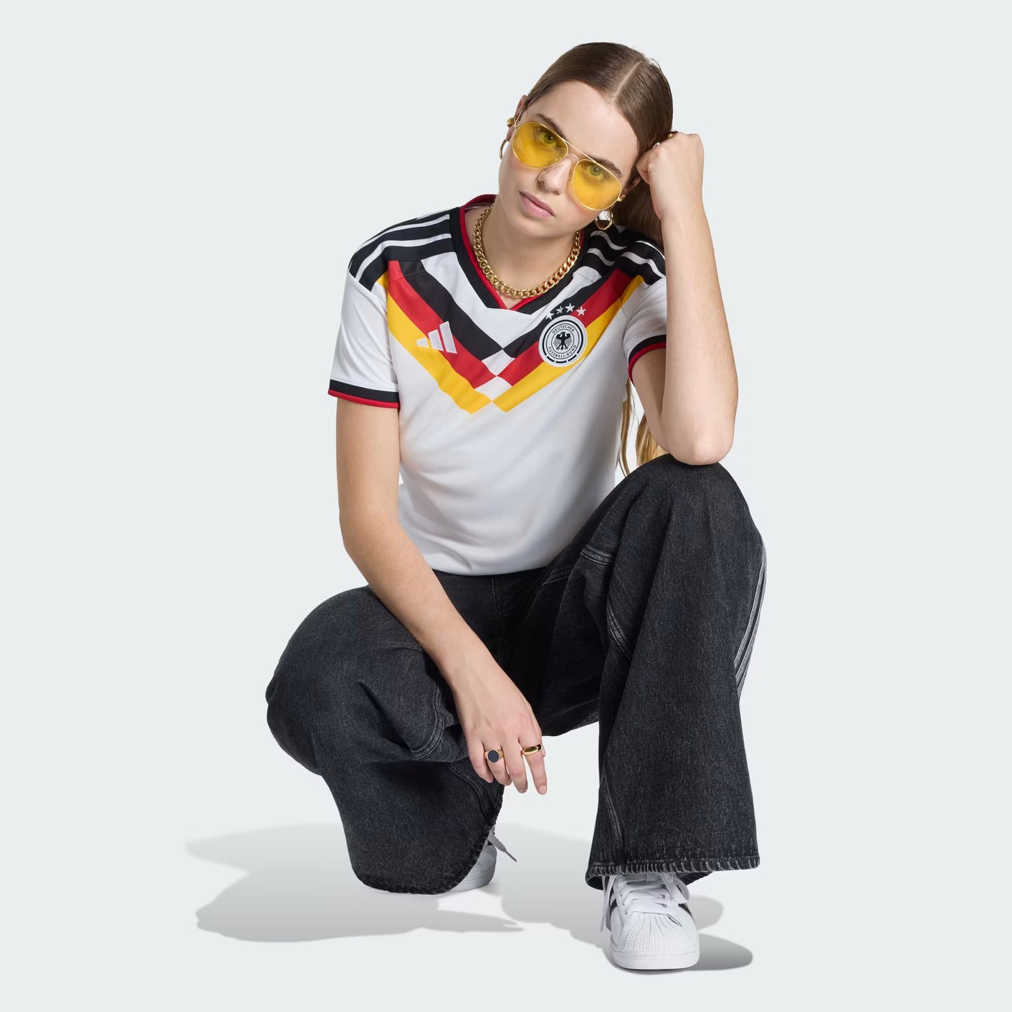 Camisa Alemanha i Feminina 26/27  FWC