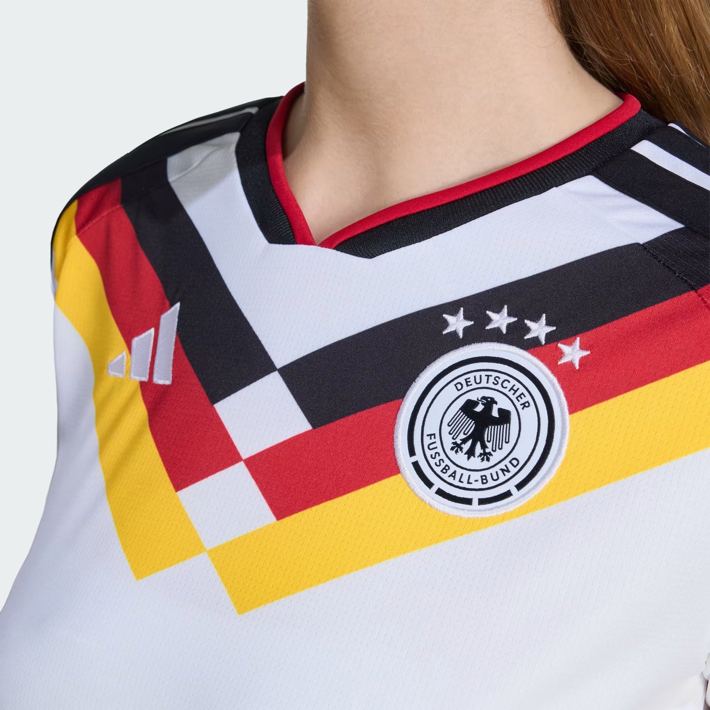 Camisa Alemanha i Feminina 26/27  FWC