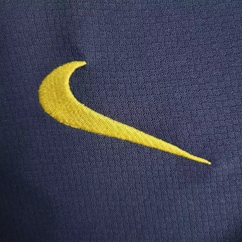 Camisa França Home 2022/2023 Torcedor Nike Masculina - Azul Marinho