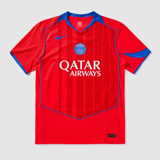 Camisa Nike Paris-Saint Germain 2025/2026 II Torcedor