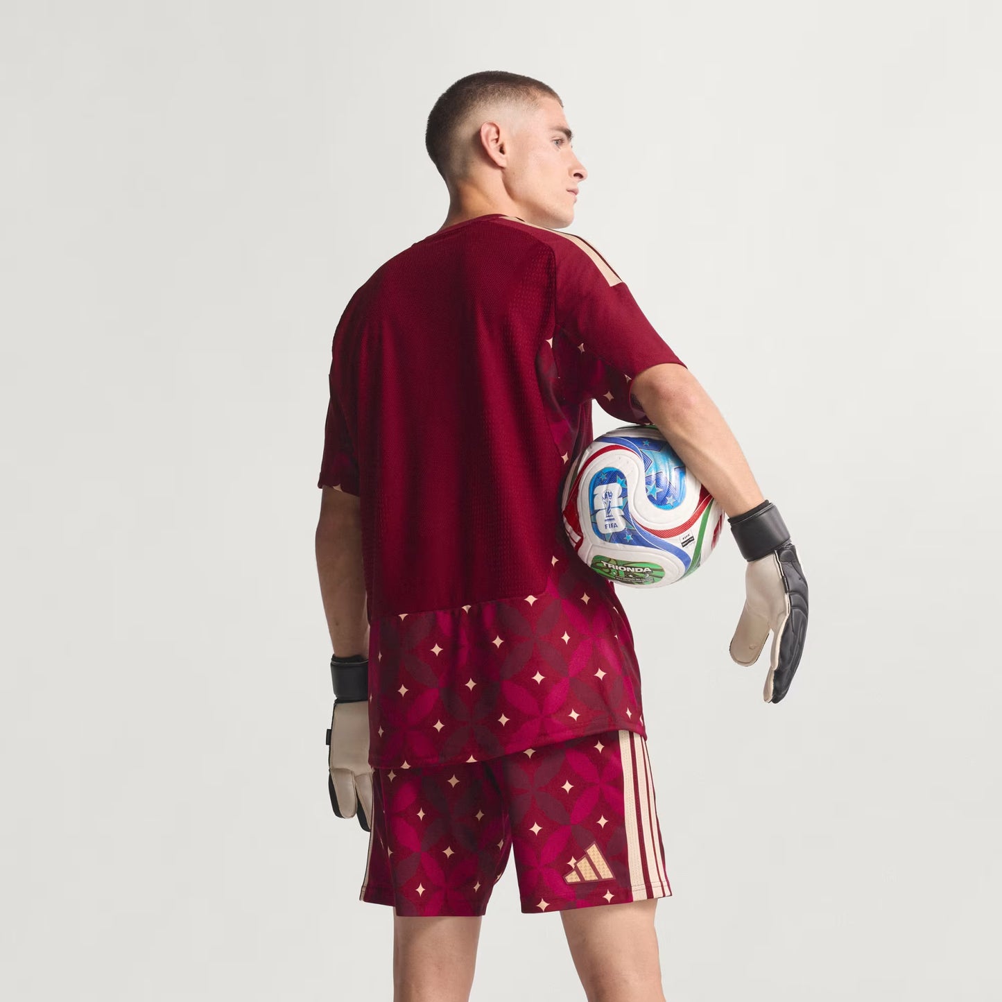 Camisa Goleiro Jogador Itália 26/27 FWC