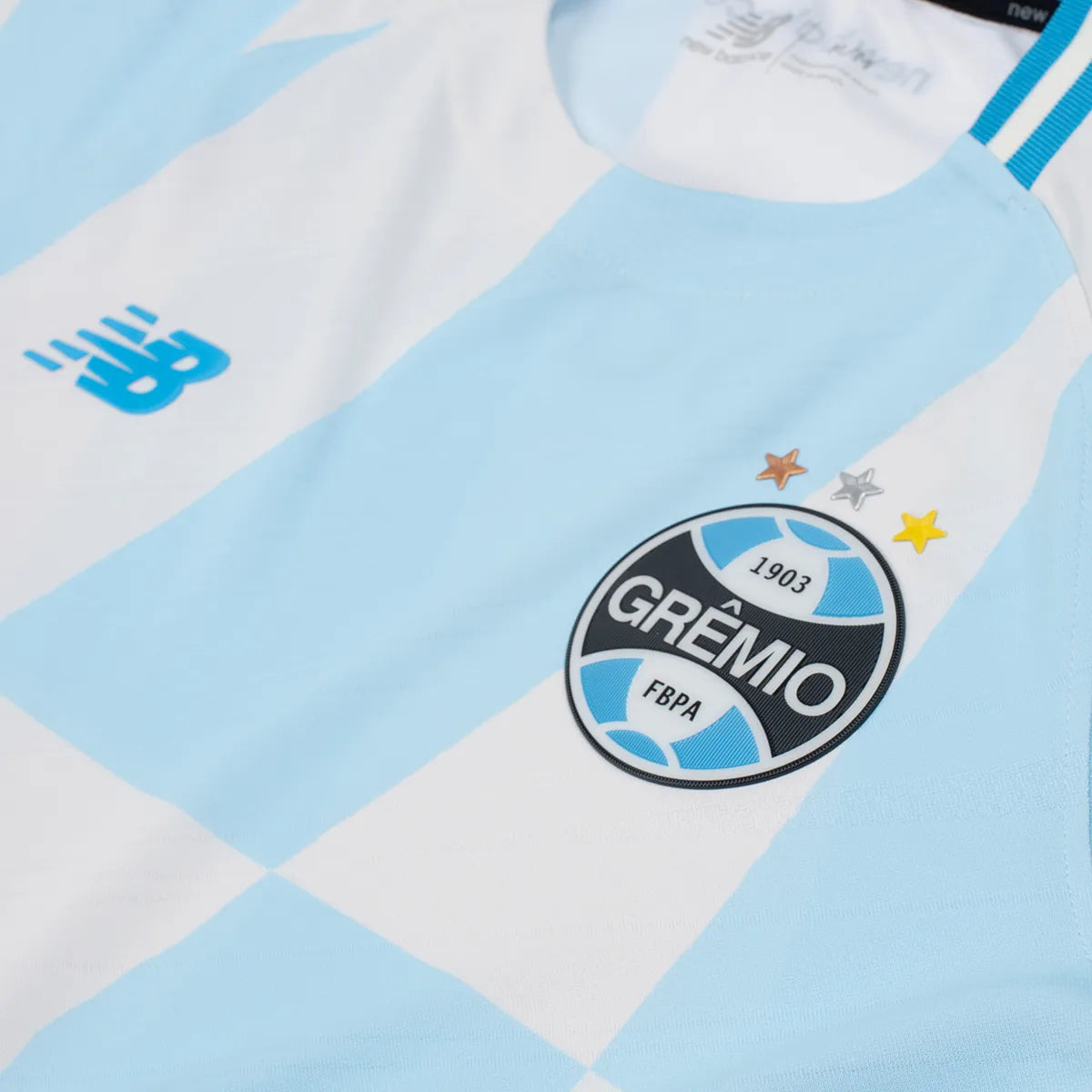 Camisa Grêmio 2026/27 Jogador II