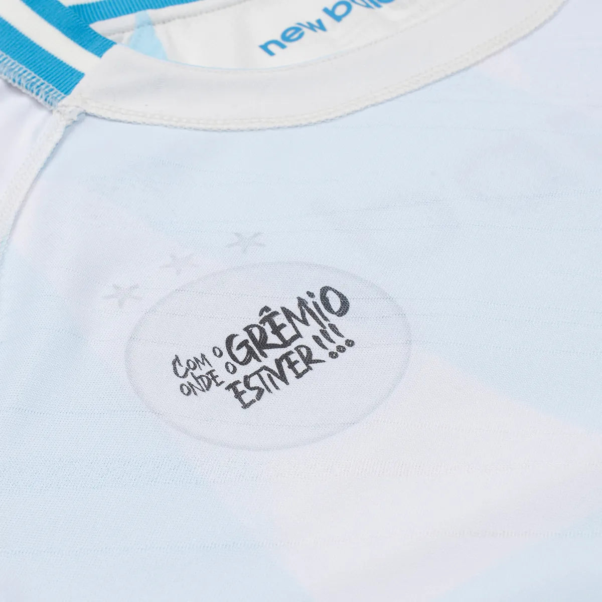 Camisa Grêmio 2026/27 Jogador II