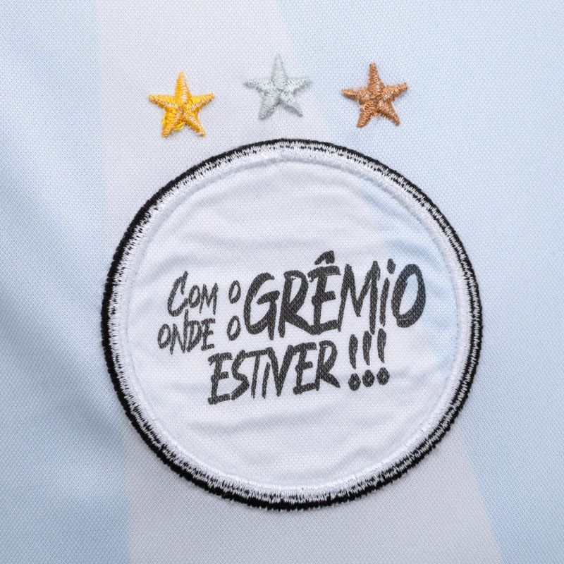 Camisa Gremio Torcedor 2026/27 Away