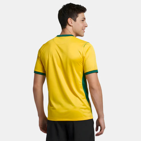 Camisa Brasil Copa do Mundo 26/27 I Torcedor