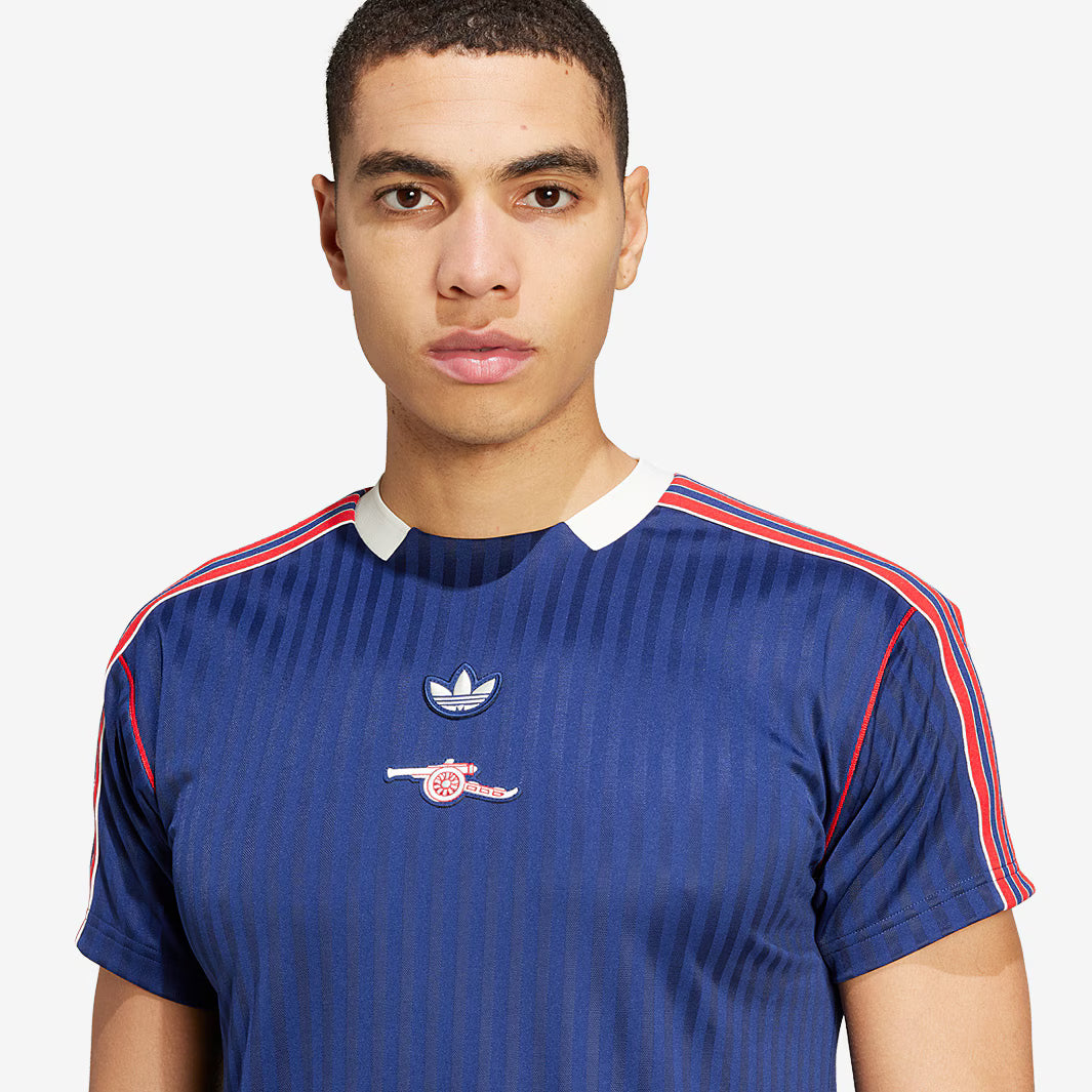 Camisa Arsenal 2024/25 Terrace Icon