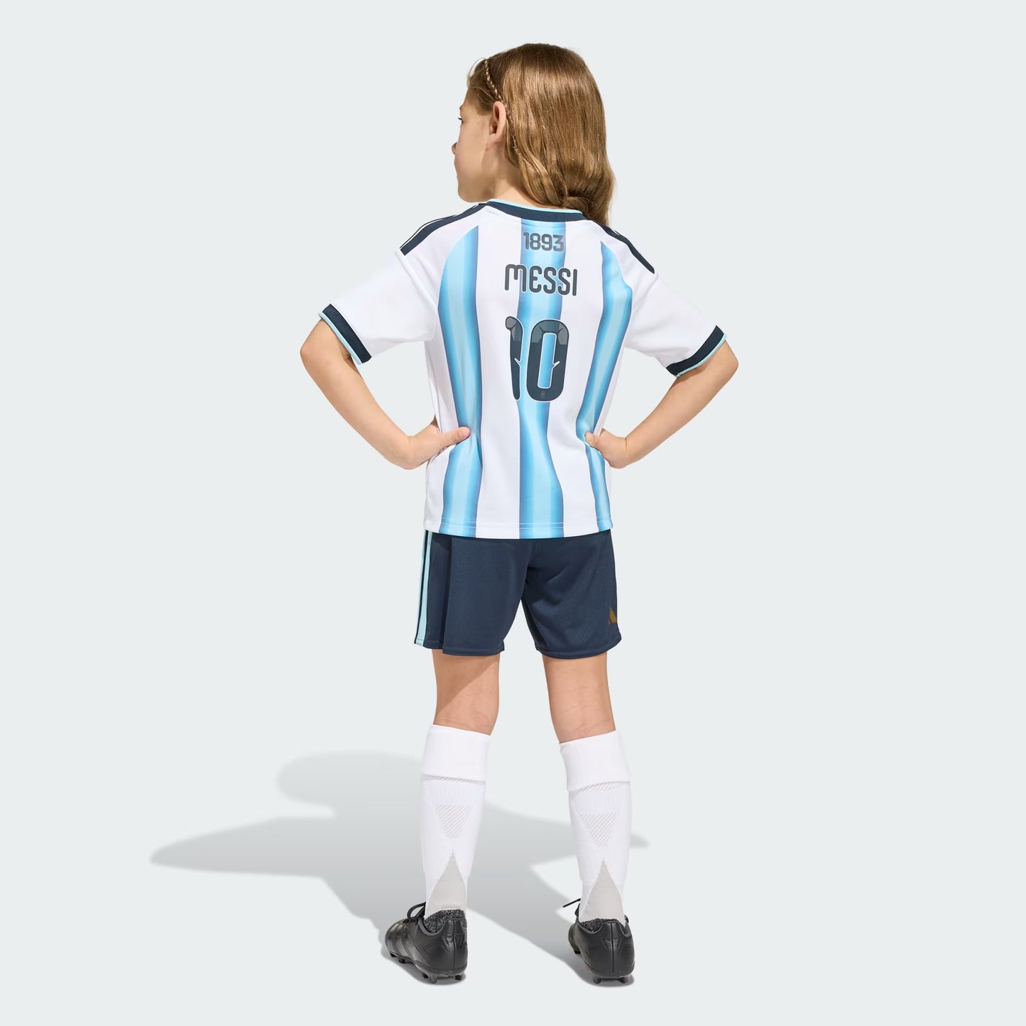 Uniforme Infantil Messi 10 FWC 26/27