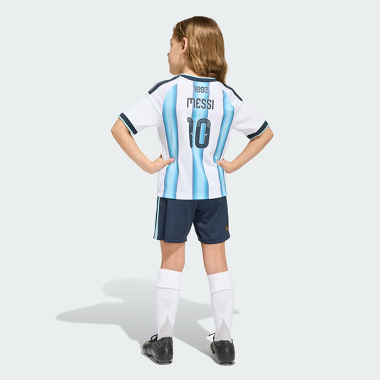 Uniforme Infantil Messi 10 FWC 26/27