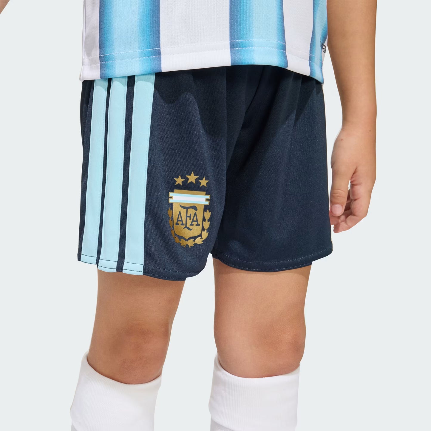 Uniforme Infantil Messi 10 FWC 26/27