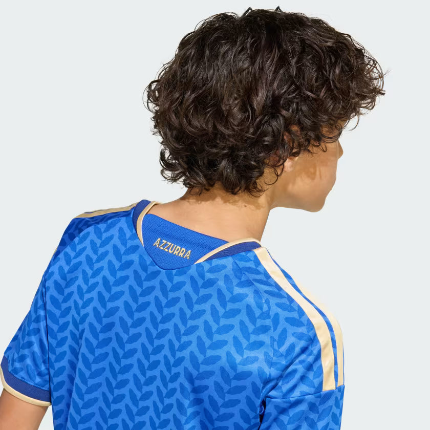 Camisa I Itália 26/27 Infantil