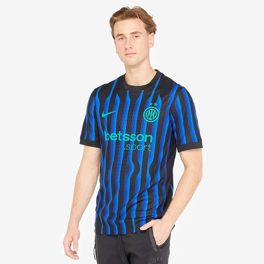 Camisa Nike Inter de Milão 2025/2026 I Torcedor